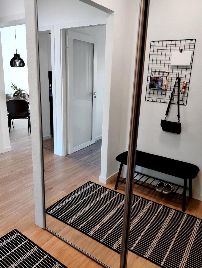 Trendy Apartment In The Heart Of Green Lahti, Free Parking Extérieur photo